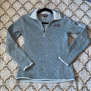 Patagonia 1/4 zip